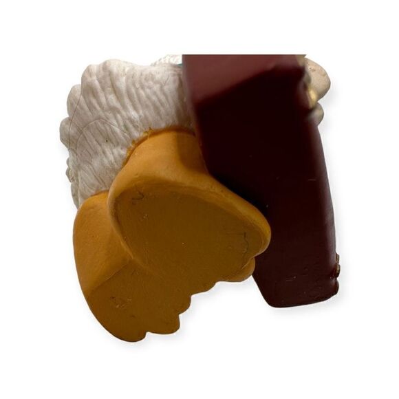 Hallmark Keepsake Ornament Home for the Owlidays 1990 QX518-3 - Picture 9 of 10